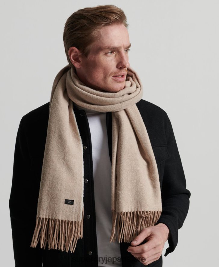 スタジオスカーフ 男性 Superdry アクセサリー ヌード 2J62PZ1785
