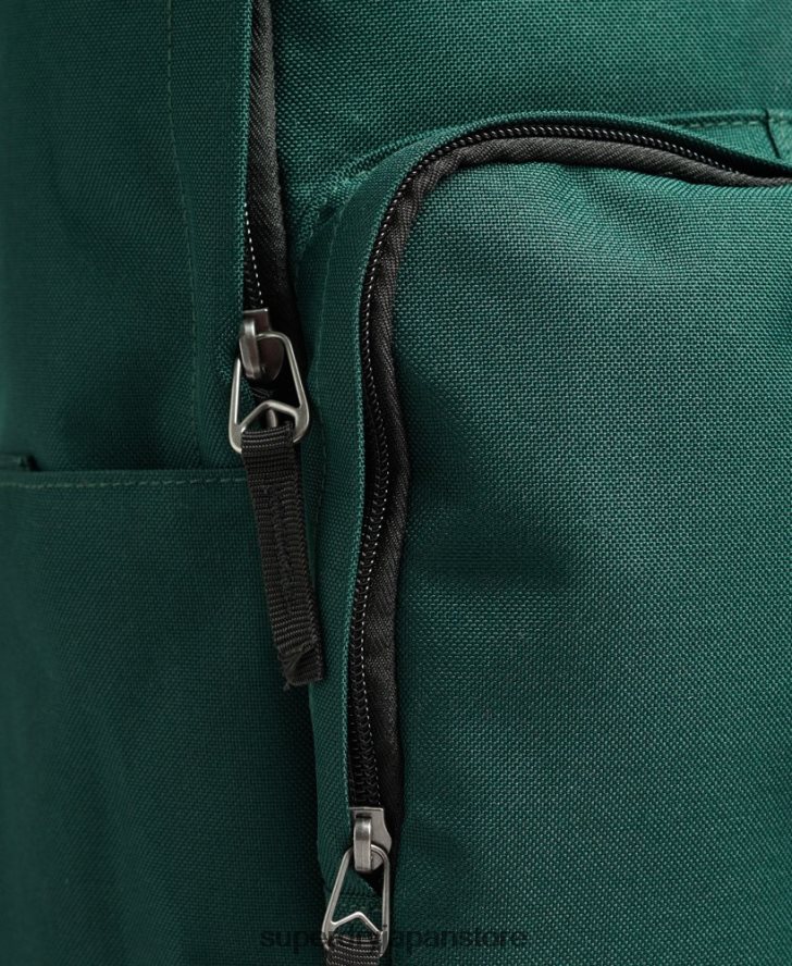 トップハンドルバックパック 男性 Superdry アクセサリー 緑 2J62PZ1822