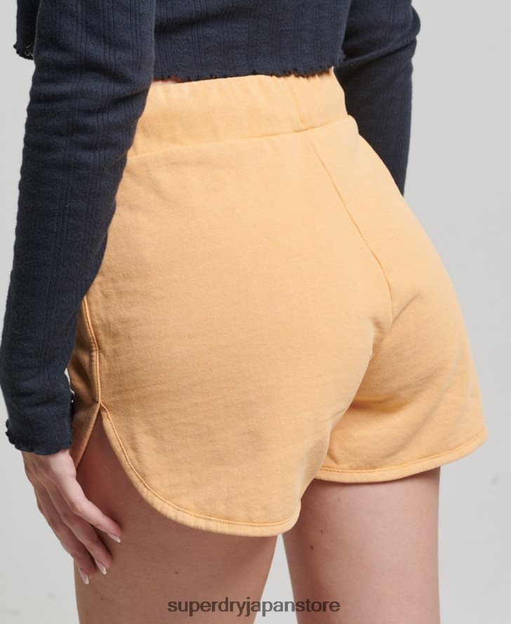レインボーショーツ 女性 Superdry 衣類 茶色 2J62PZ2167
