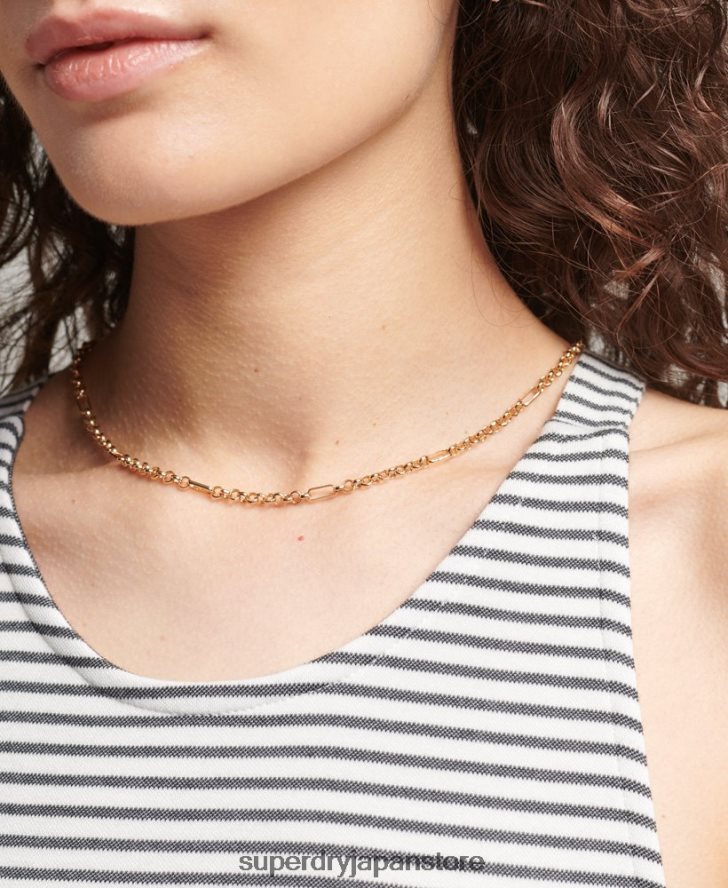 ストラップバックミディドレス 女性 Superdry 衣類 白 2J62PZ2530