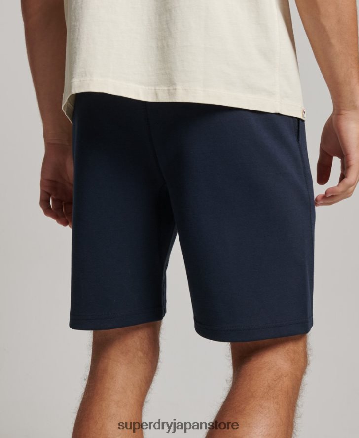 ハイテクショーツ 男性 Superdry 衣類 青 2J62PZ288