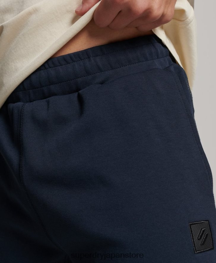 ハイテクショーツ 男性 Superdry 衣類 青 2J62PZ288