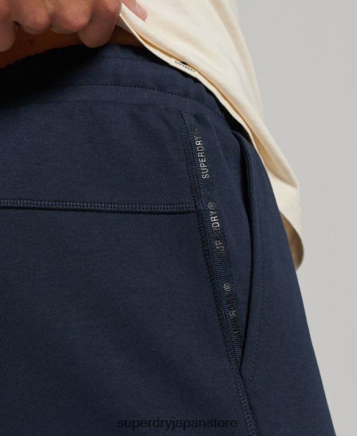 ハイテクショーツ 男性 Superdry 衣類 青 2J62PZ288