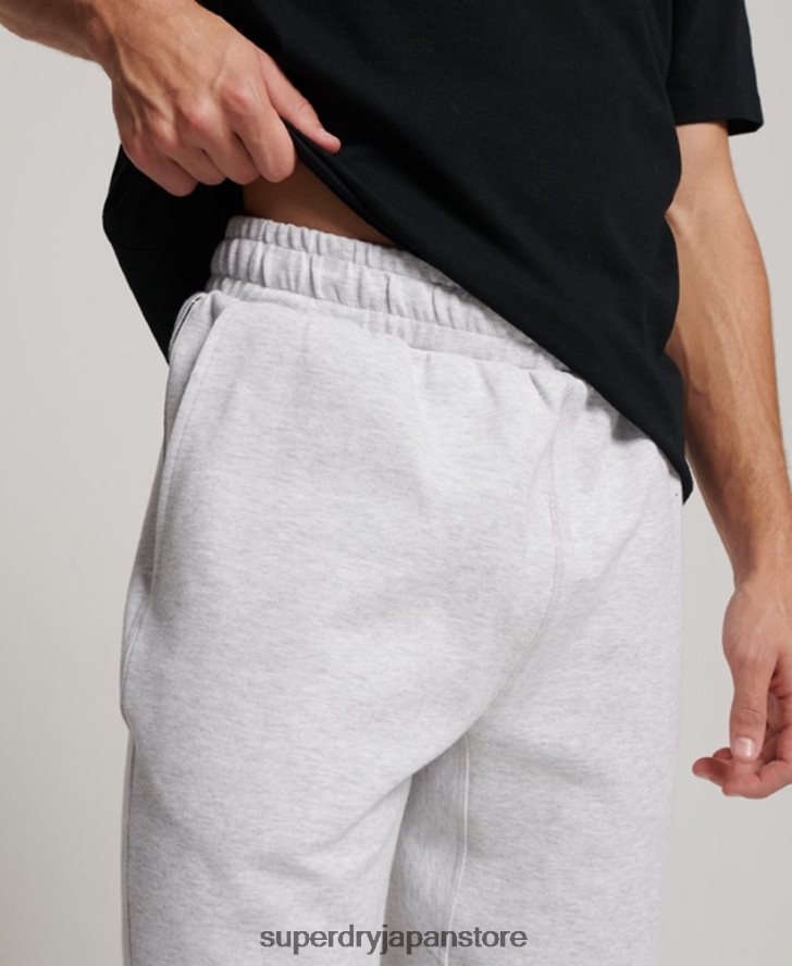ハイテクショーツ 男性 Superdry 衣類 グレー 2J62PZ290