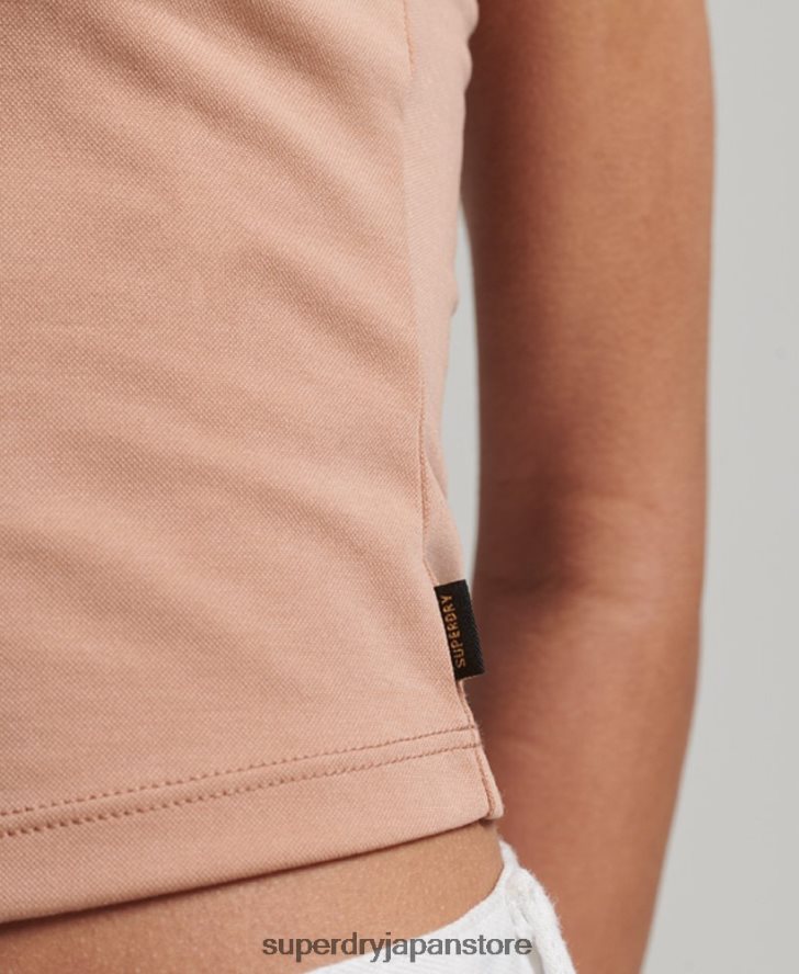 スタジオジャージレーサータンクトップ 女性 Superdry 衣類 ヌード 2J62PZ2989