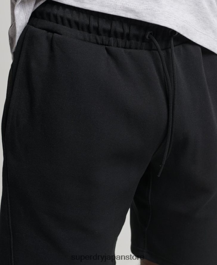 コードテックショーツ 男性 Superdry 衣類 黒 2J62PZ313