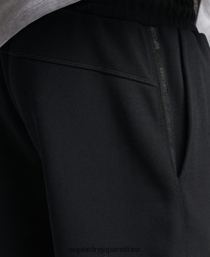 コードテックショーツ 男性 Superdry 衣類 黒 2J62PZ313