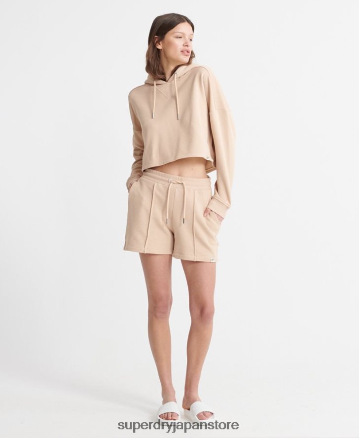 バレーボーイショーツ 女性 Superdry 衣類 ヌード 2J62PZ3177