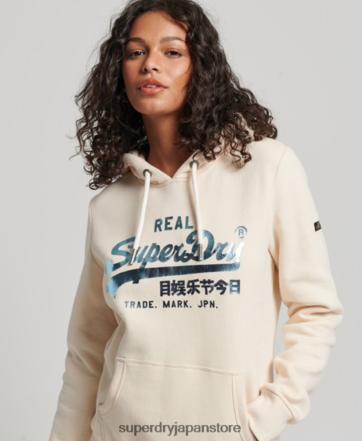 装飾パーカー 女性 Superdry 衣類 ピンク 2J62PZ3347