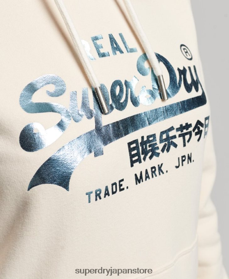 装飾パーカー 女性 Superdry 衣類 ピンク 2J62PZ3347
