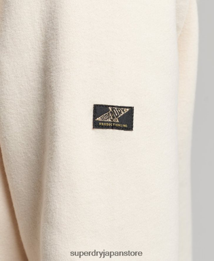装飾パーカー 女性 Superdry 衣類 ピンク 2J62PZ3347