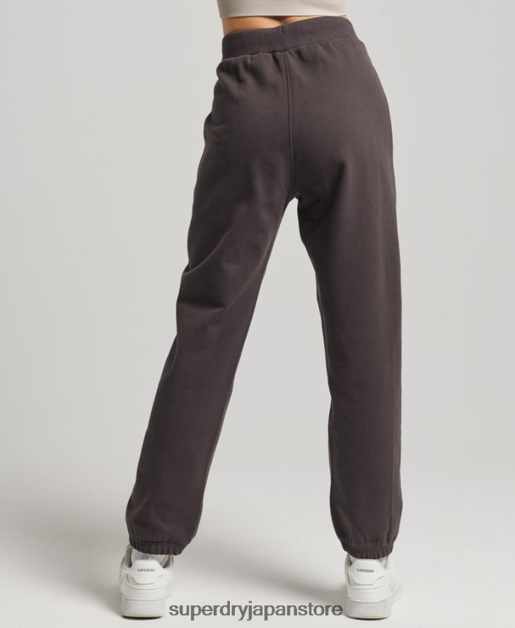 コアジョガー 女性 Superdry 衣類 グレー 2J62PZ3908
