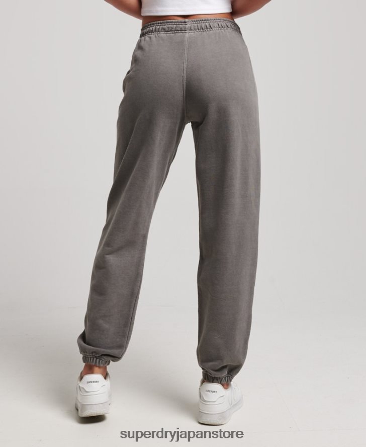 コアスポーツジョガー 女性 Superdry 衣類 グレー 2J62PZ3926