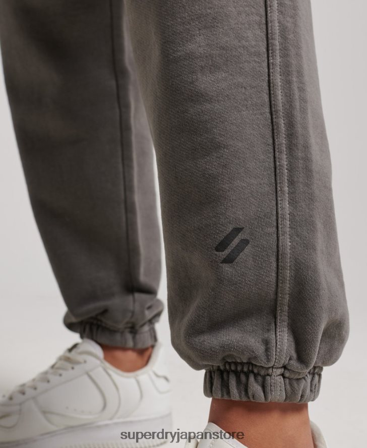 コアスポーツジョガー 女性 Superdry 衣類 グレー 2J62PZ3926