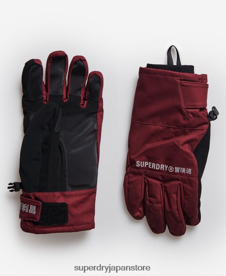 スノーグローブ 女性 Superdry アクセサリー 紫 2J62PZ4111