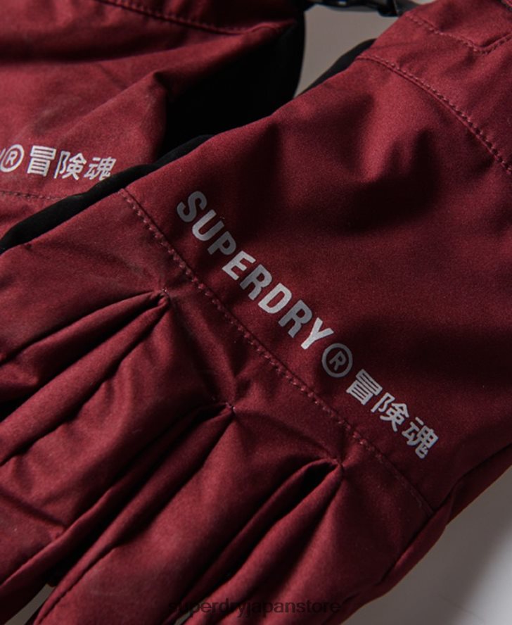 スノーグローブ 女性 Superdry アクセサリー 紫 2J62PZ4111