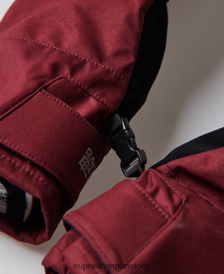 スノーグローブ 女性 Superdry アクセサリー 紫 2J62PZ4111