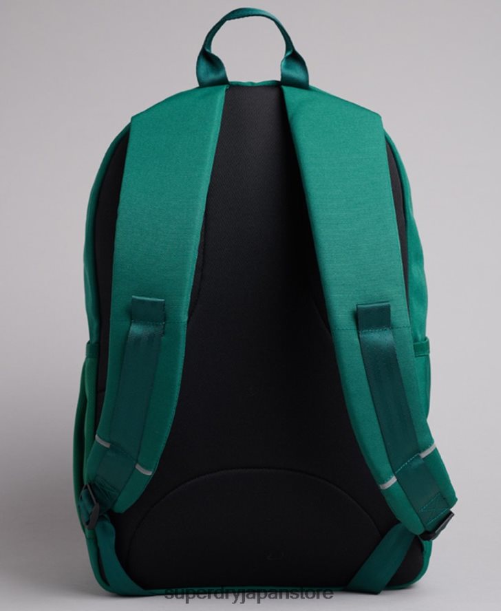 コードモンタナのバックパック 女性 Superdry アクセサリー 緑 2J62PZ4221
