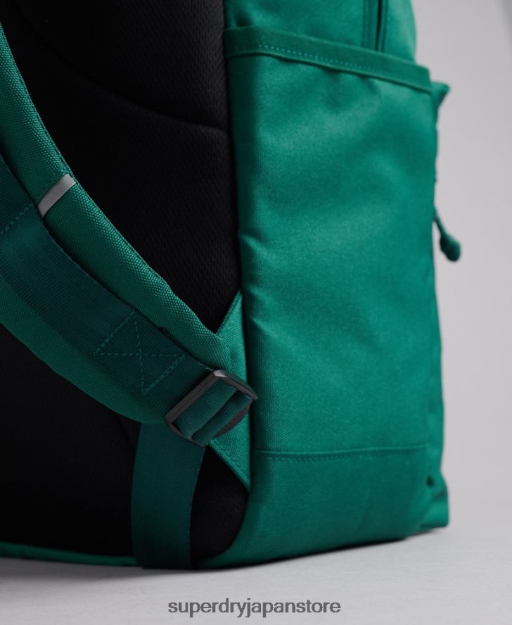 コードモンタナのバックパック 女性 Superdry アクセサリー 緑 2J62PZ4221