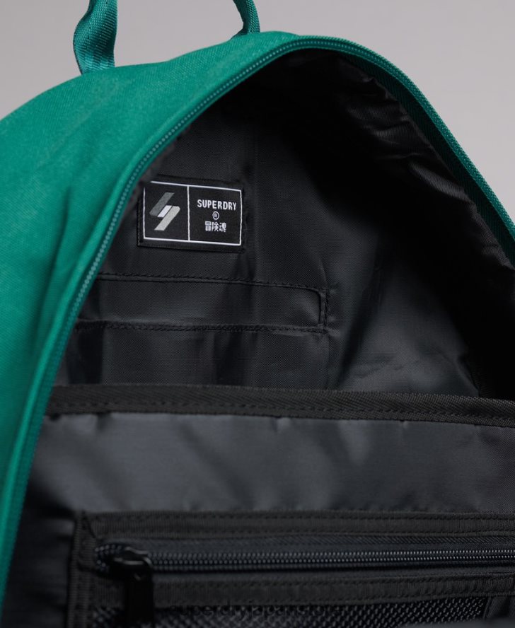 コードモンタナのバックパック 女性 Superdry アクセサリー 緑 2J62PZ4221
