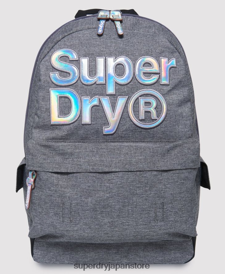 ホロインフィルモンタナリュックサック 女性 Superdry アクセサリー グレー 2J62PZ4222