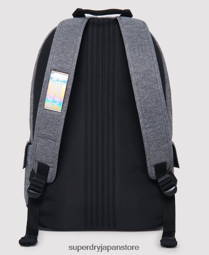 ホロインフィルモンタナリュックサック 女性 Superdry アクセサリー グレー 2J62PZ4222