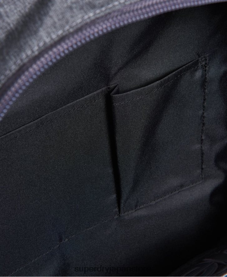 ホロインフィルモンタナリュックサック 女性 Superdry アクセサリー グレー 2J62PZ4222