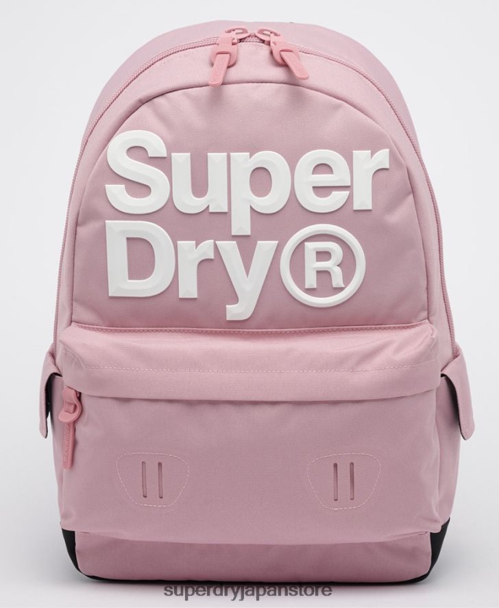 エッジモンタナリュックサック 女性 Superdry アクセサリー ピンク 2J62PZ4272
