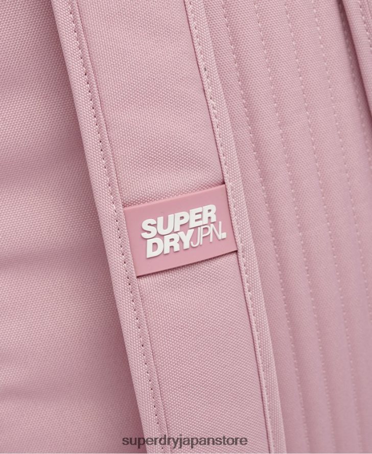 エッジモンタナリュックサック 女性 Superdry アクセサリー ピンク 2J62PZ4272