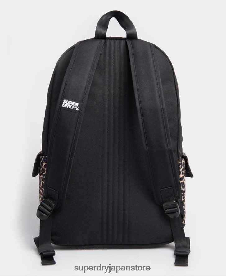 ブロック エディション モンタナ リュックサック 女性 Superdry アクセサリー 黒 2J62PZ4274