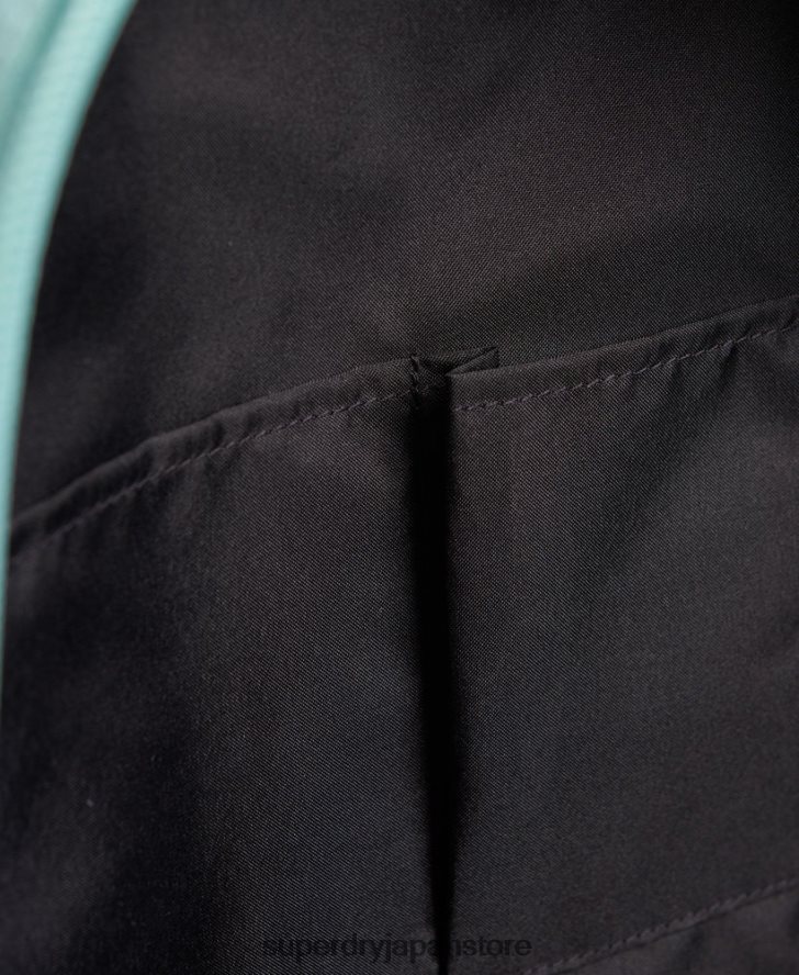 ピクシーダストモンタナリュックサック 女性 Superdry アクセサリー 緑 2J62PZ4280