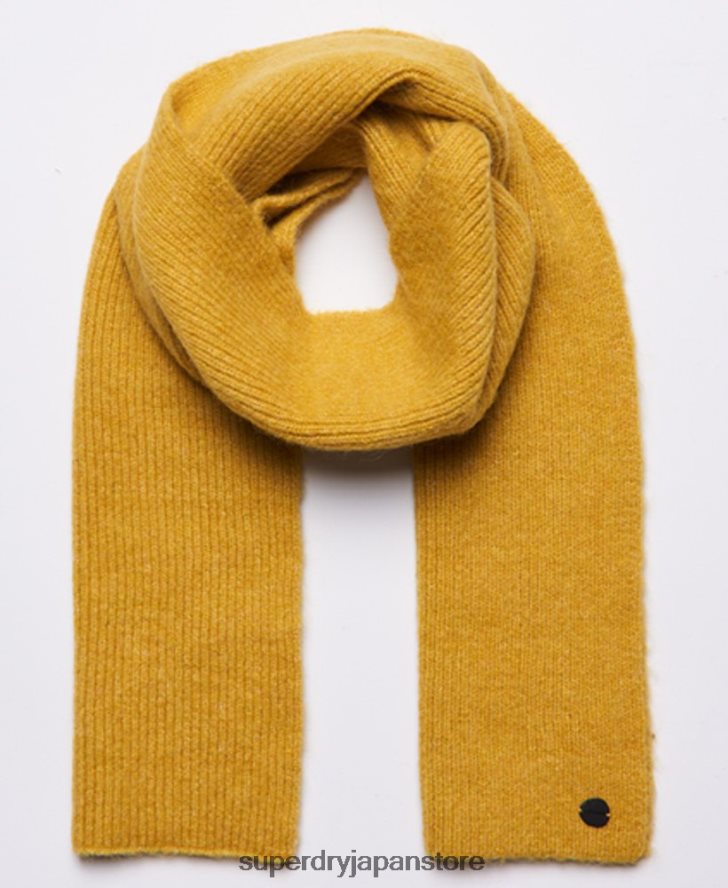 豪華なスカーフ 女性 Superdry アクセサリー 緑 2J62PZ4300