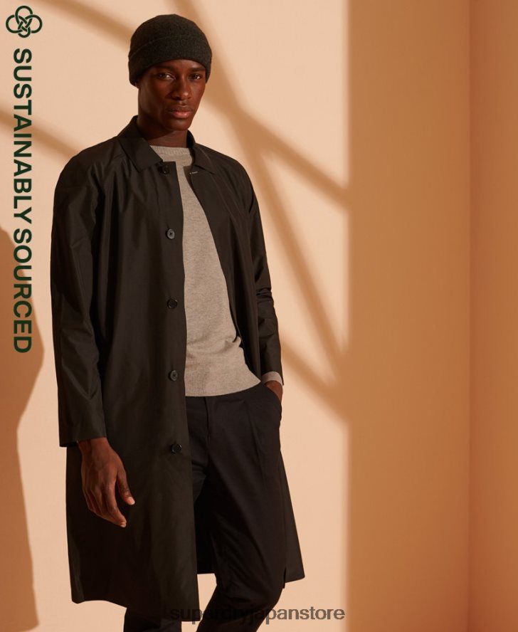 限定版テックマック 男性 Superdry 衣類 黒 2J62PZ4759