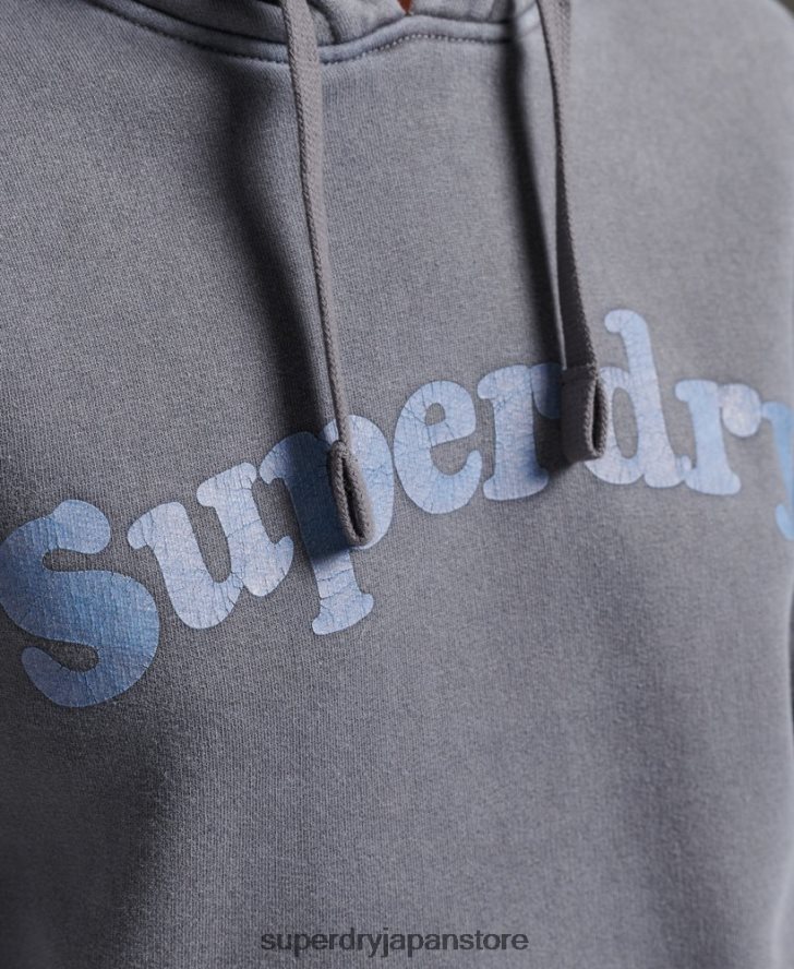 クーパークラシックパーカー 女性 Superdry 衣類 海軍 2J62PZ5781