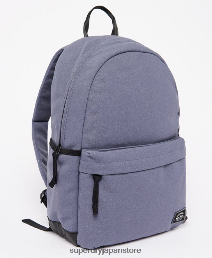 エッセンシャルモンタナバックパック 女性 Superdry アクセサリー 海軍 2J62PZ6400