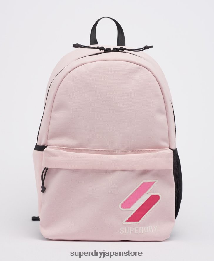 コードモンタナリュックサック 男性 Superdry アクセサリー ピンク 2J62PZ6416