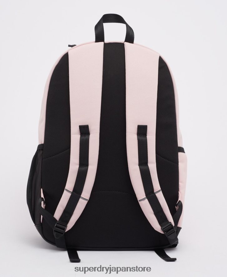 コードモンタナリュックサック 男性 Superdry アクセサリー ピンク 2J62PZ6416