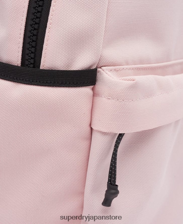 コードモンタナリュックサック 男性 Superdry アクセサリー ピンク 2J62PZ6416