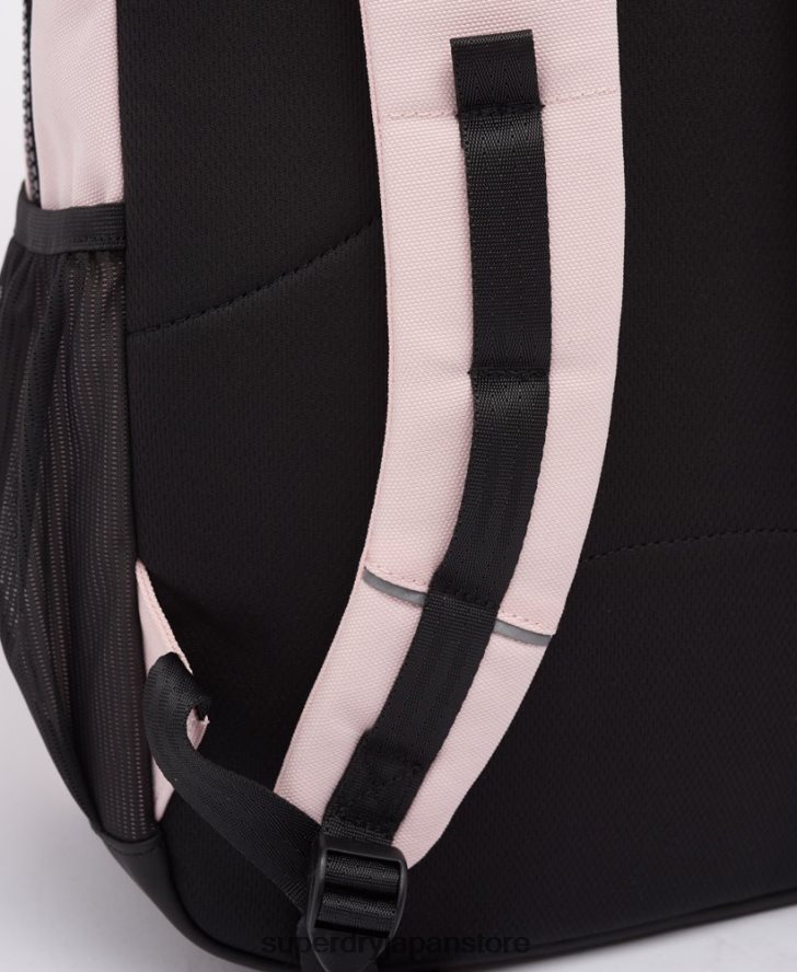 コードモンタナリュックサック 男性 Superdry アクセサリー ピンク 2J62PZ6416