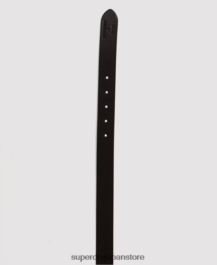 ベンソンボックスベルトセット 男性 Superdry アクセサリー 茶色 2J62PZ6457