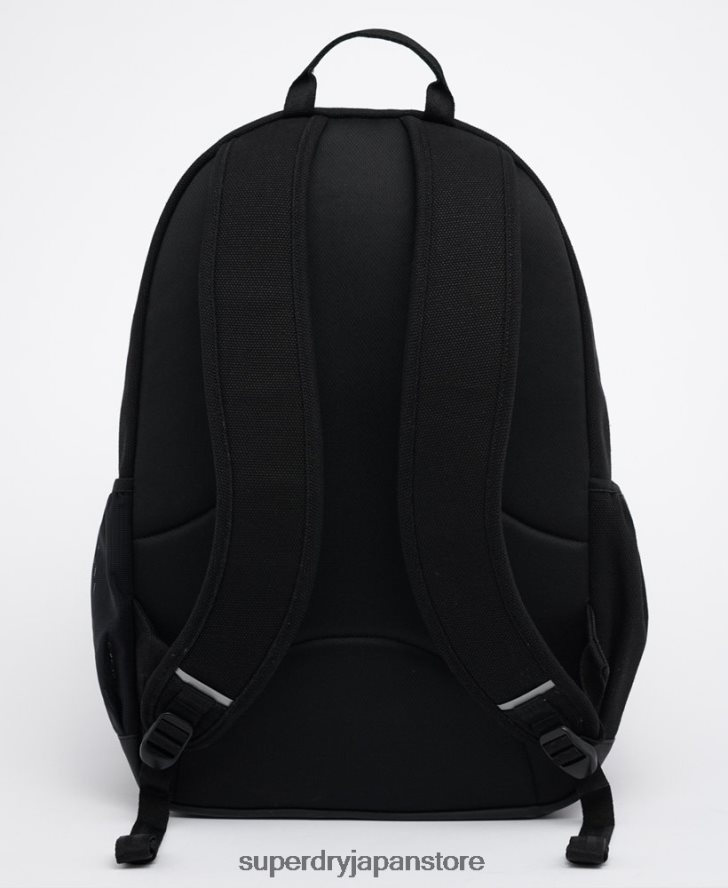 カリプリントモンタナリュックサック 女性 Superdry アクセサリー 黒 2J62PZ6615