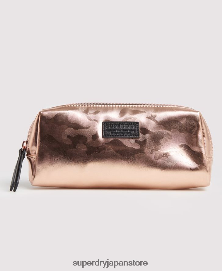 筆入れ 女性 Superdry アクセサリー ピンク 2J62PZ6717