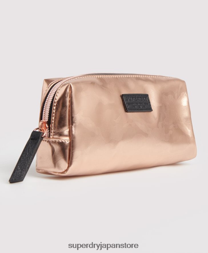 筆入れ 女性 Superdry アクセサリー ピンク 2J62PZ6717