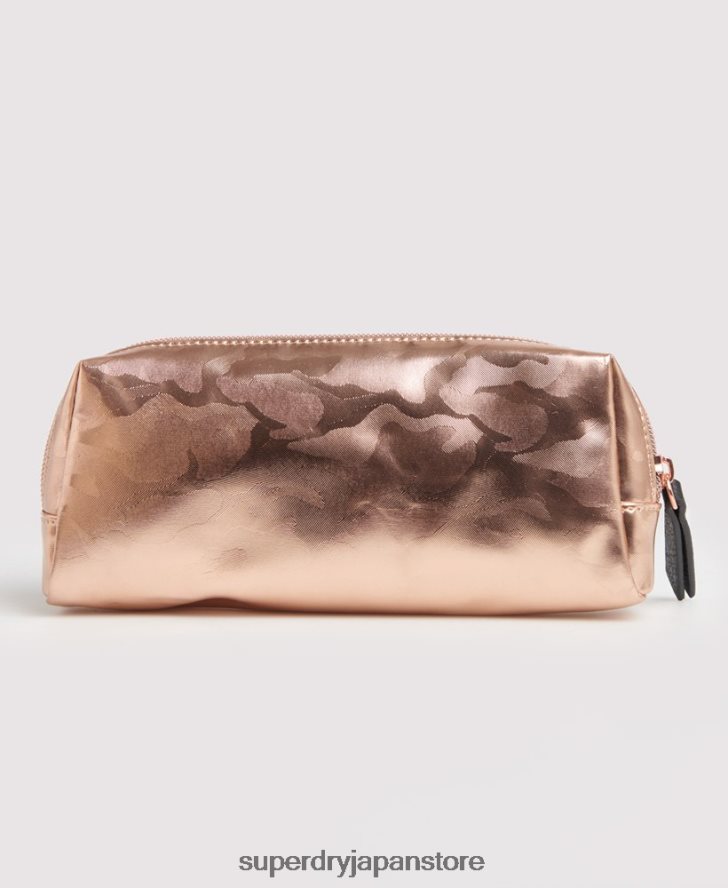 筆入れ 女性 Superdry アクセサリー ピンク 2J62PZ6717