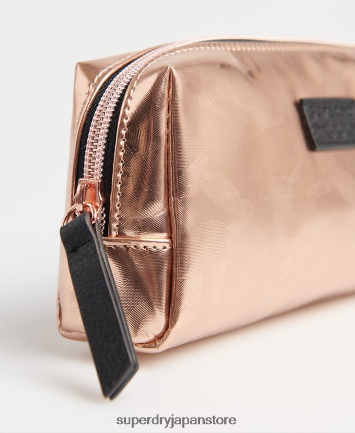 筆入れ 女性 Superdry アクセサリー ピンク 2J62PZ6717