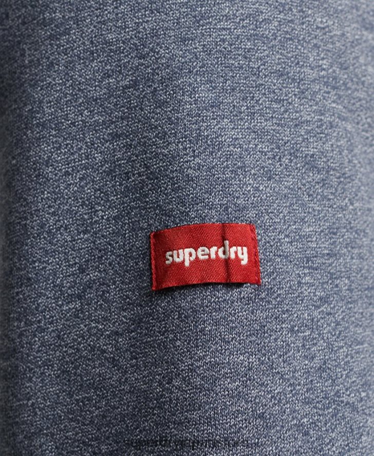 ヴィンテージロゴマウンテンパーカー 男性 Superdry 衣類 海軍 2J62PZ729