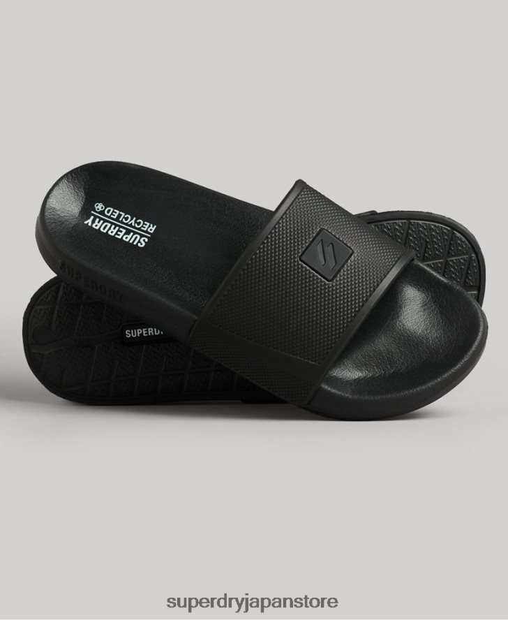 コードテックスライダー 男性 Superdry 靴 黒 2J62PZ97