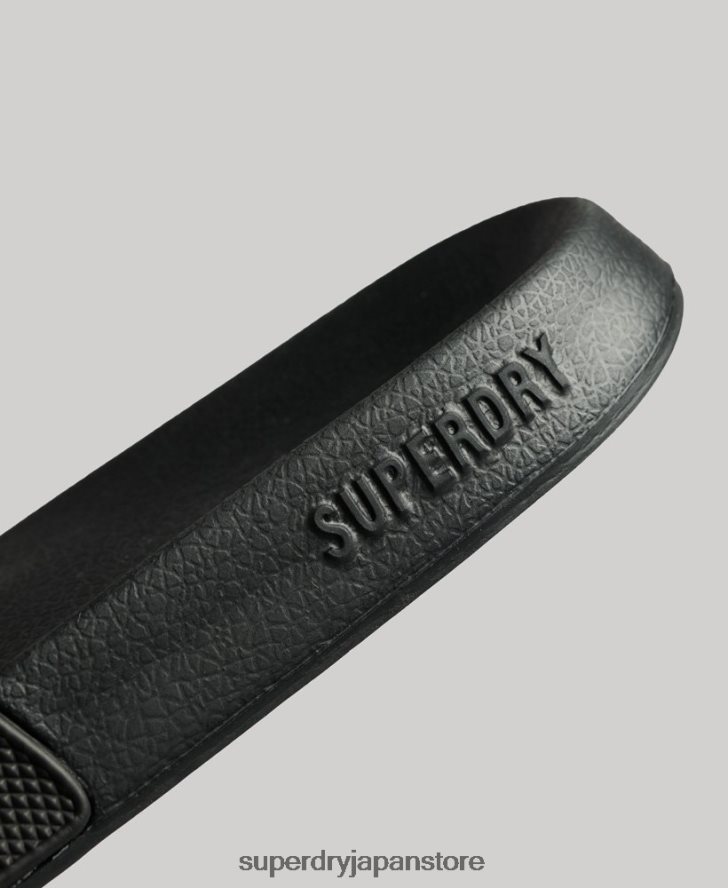 コードテックスライダー 男性 Superdry 靴 黒 2J62PZ97