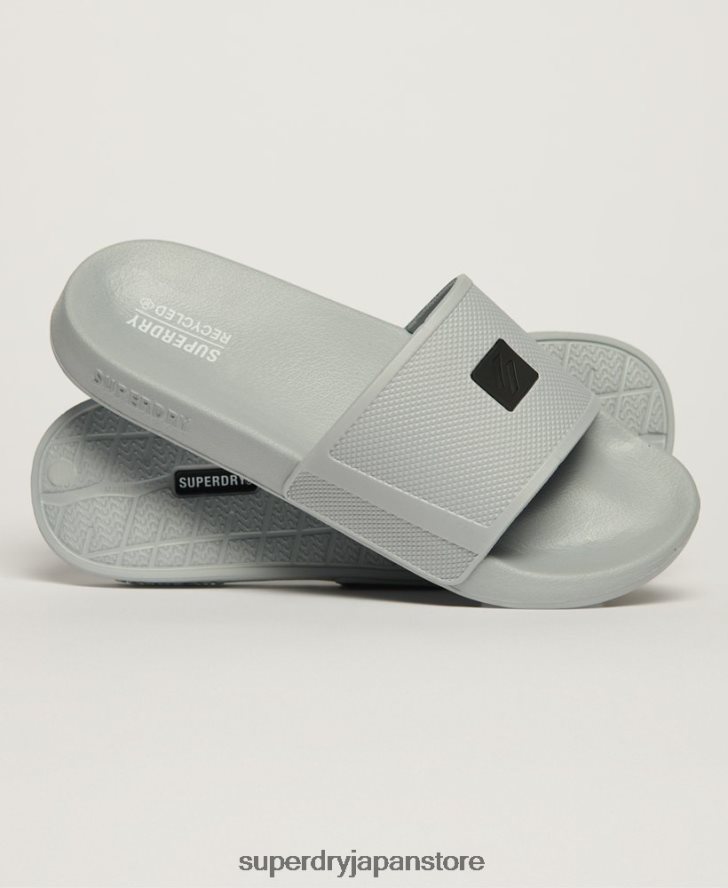 コードテックスライダー 男性 Superdry 靴 白 2J62PZ98