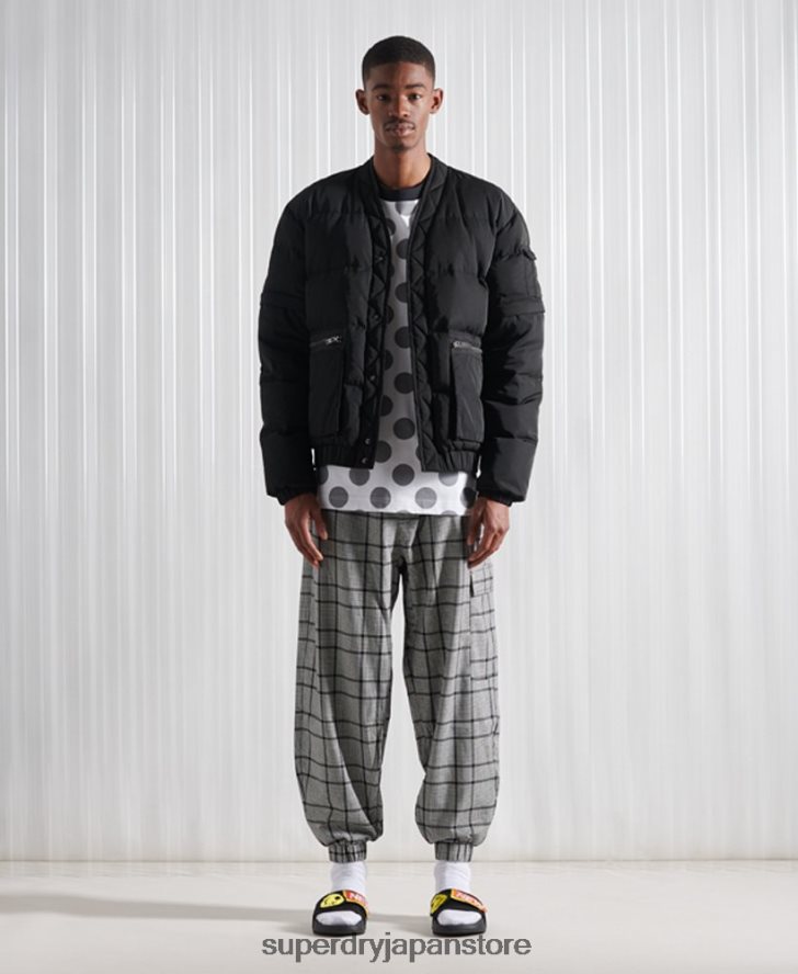 限定版 sdx tokyo グラフィック T シャツ 男性 Superdry 衣類 グレー 2J62PZ4965